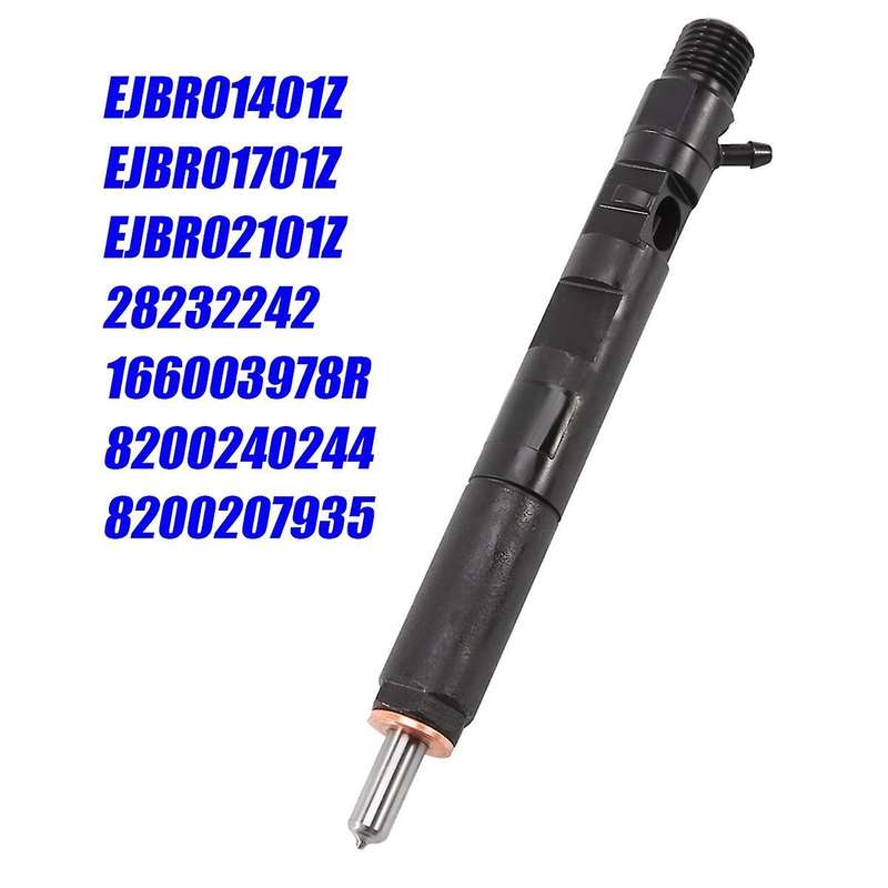 New Fuel Injector Nozzle for Kangoo 1.5 EJBR01401Z EJBR01701Z EJBR02101Z 166003978R