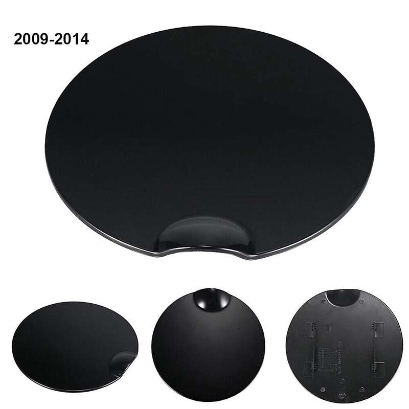 New Fuel Gas Tank Filler Lid Door Cap for 2009-2014 9L3Z-99405A26-AA