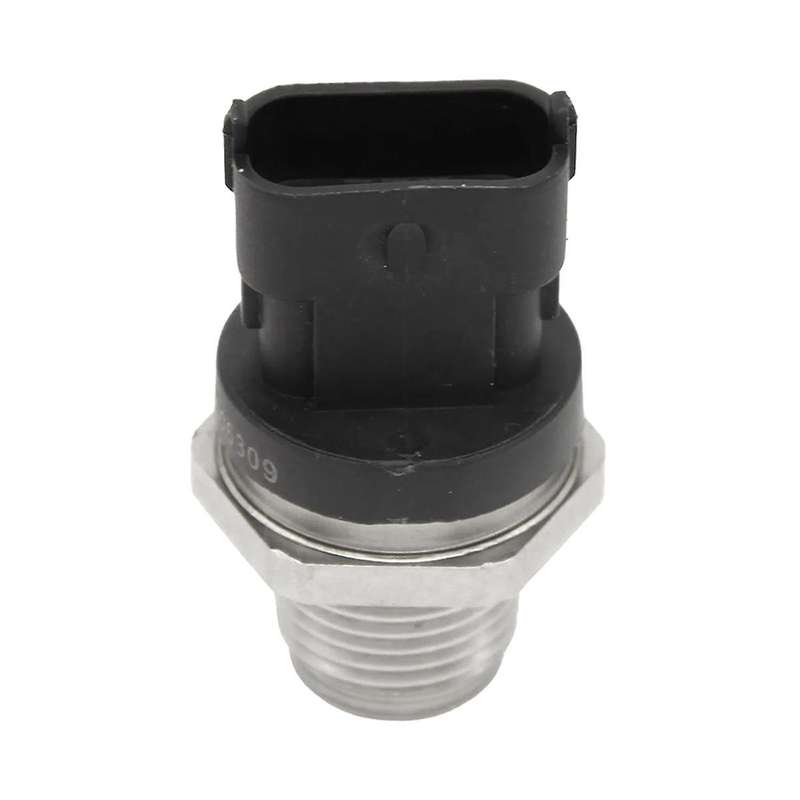 New Fuel Pressure Sensor 68247772AA 0281006309 for Ram Grand Wrangler 1500 2014-23
