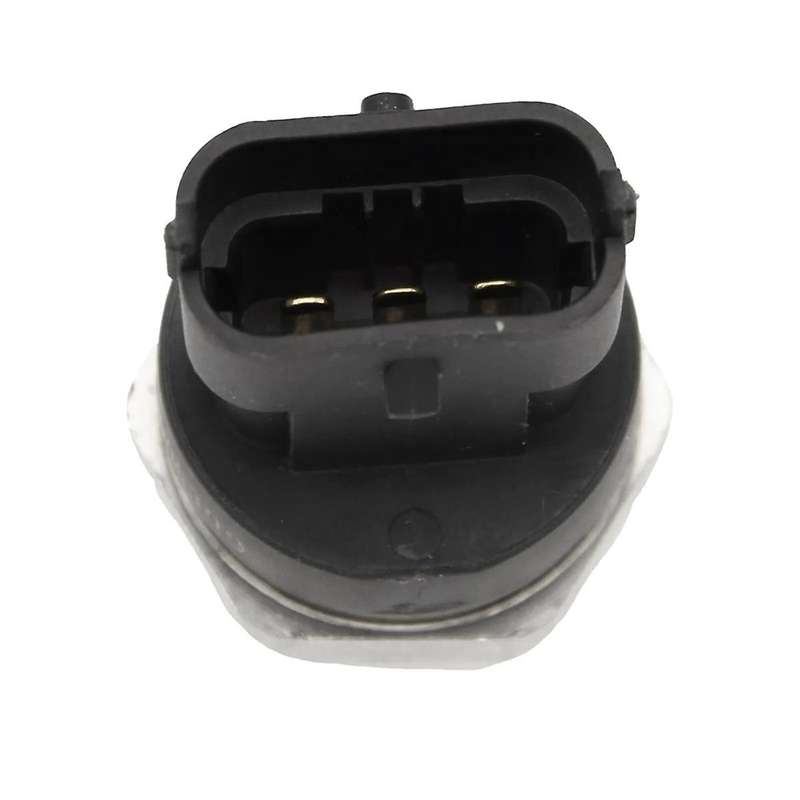 New Fuel Pressure Sensor 68247772AA 0281006309 for Ram Grand Wrangler 1500 2014-23