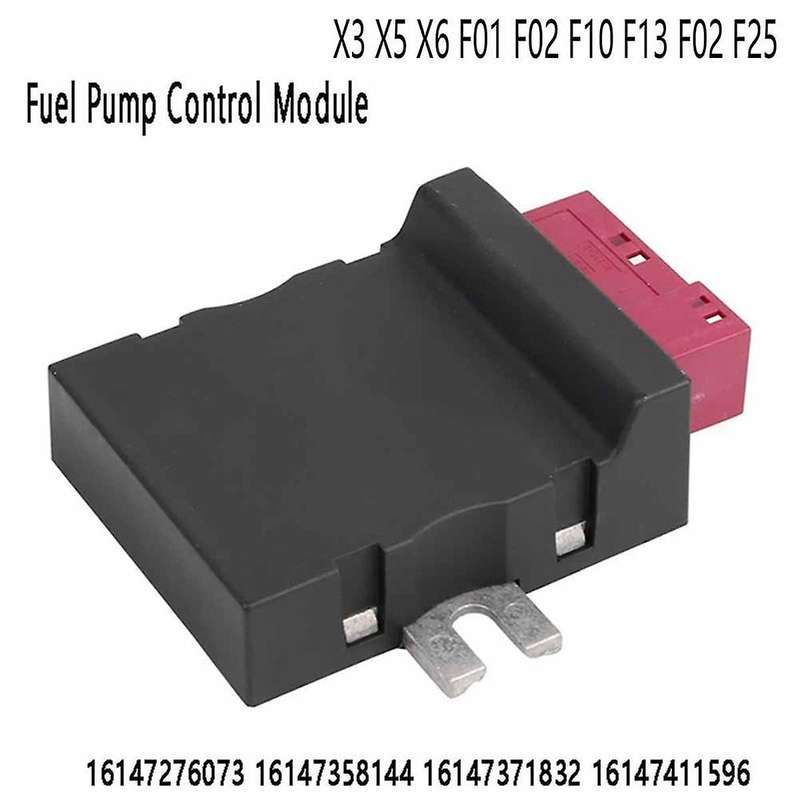 New Fuel Pump Control Unit Module for 3 5 6 7 Series X3 X5 X6 F01 F02 F10 F13 F02 F25 16147371832 1