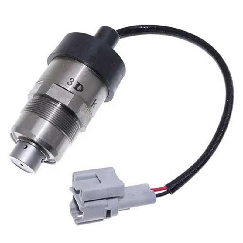 New Fuel Spill Control Valve 096600-0033 0966000033 23032-54020 for 1KZ 5L Engine Solenoid Valve