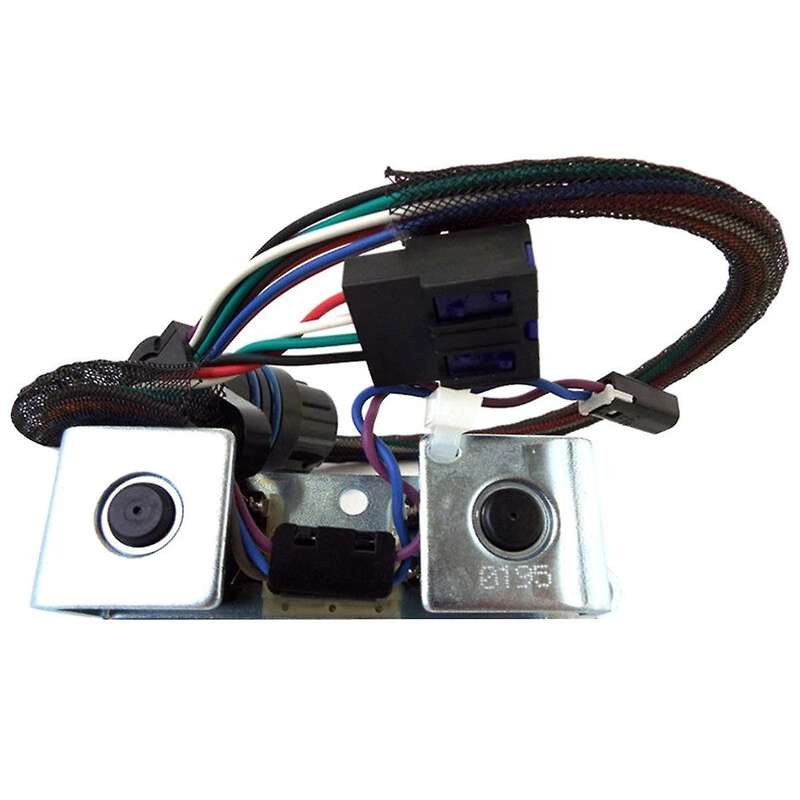 New Gearbox Solenoid Valve with Wiring Harness 52118500ab(square Interface)for Ram 2500/3500