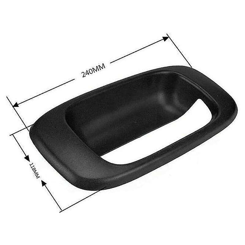 New Handle Bezel Fit for 1999-2006 15228541