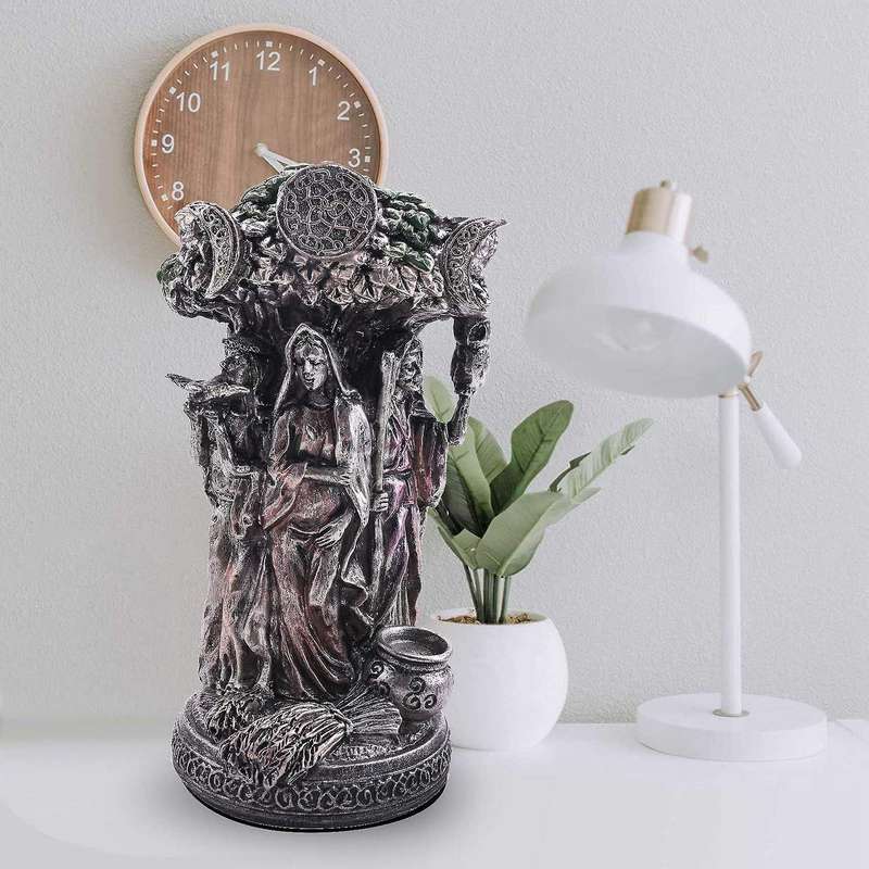 New Greek Dandu Triple Goddess Hopes to Harvest With