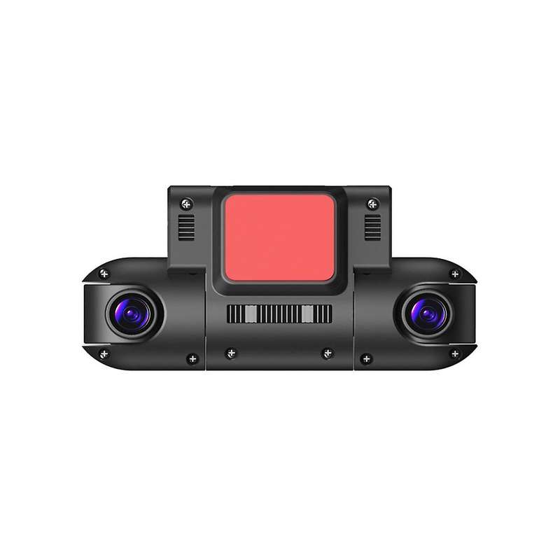 New H265 Hd Dual Recording Car Recorder Car Inside and Outside The Dual Lens Wireless Car Recorder