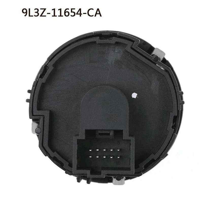 New Headlight Control Switch Fog Lamp Switch for 2009-2014 11-16 Super Duty 9L3Z11654CA