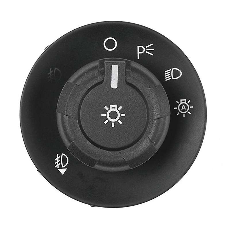 New Headlight Control Switch Fog Lamp Switch for 2009-2014 11-16 Super Duty 9L3Z11654CA