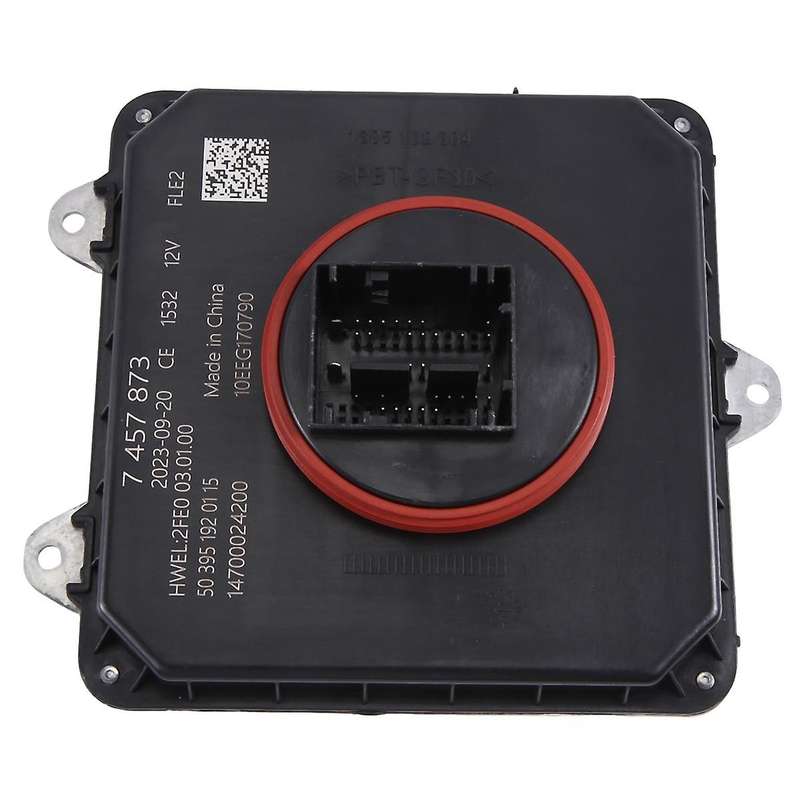 New Headlight Control Unit Module Ballast 7457873 63117467873 for F20 F30 F31 F15 X6