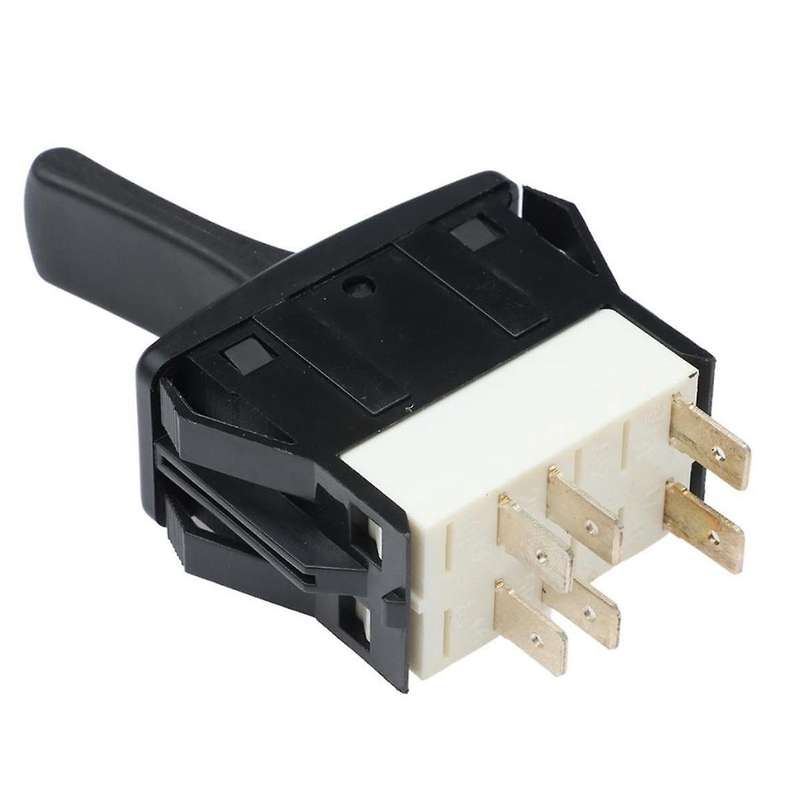 New Headlight Control Switch Black Fit for P27-1040-01