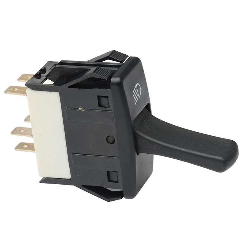 New Headlight Control Switch Black Fit for P27-1040-01