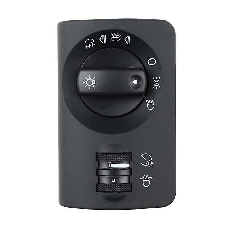 New Headlight Fog Light Switch for- A6 4B C5 3XUB 4B1941531F Fog Light Knob Control