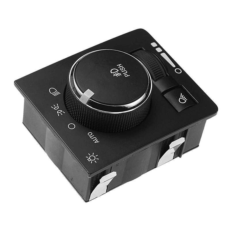 New Headlight Head Light Lamp Dash Switch for Ram 1500 2500 3500 4500 5500 68269912AA