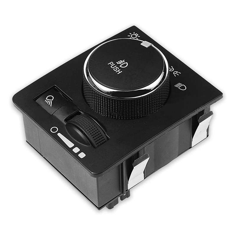 New Headlight Head Light Lamp Dash Switch for Ram 1500 2500 3500 4500 5500 68269912AA