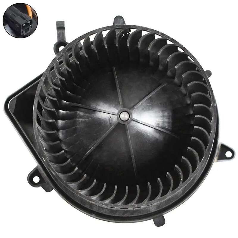 New Heater AC Blower Motor 64113422644 700265 for R58 R59 R60