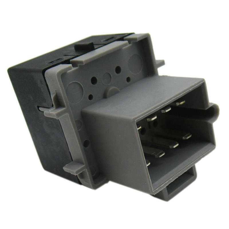 New HVAC Blower Motor Control Switch 599-5000 for Peterbilt 384 2008-2015 Car Auto Parts