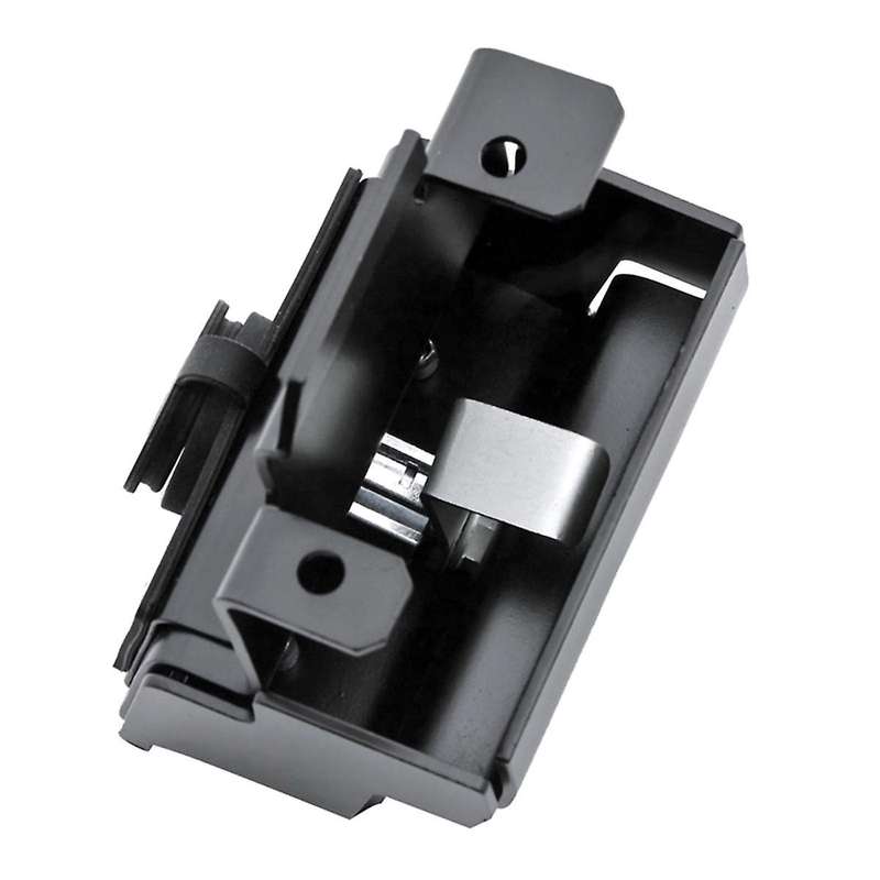 New Hood Catch Lock Latch Buckle Kit with Key for Wrangler Jk Unlimited 2 Door 4 Door 2007-2016