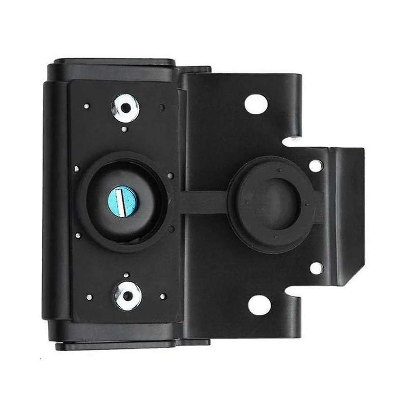 New Hood Catch Lock Latch Buckle Kit with Key for Wrangler Jk Unlimited 2 Door 4 Door 2007-2016