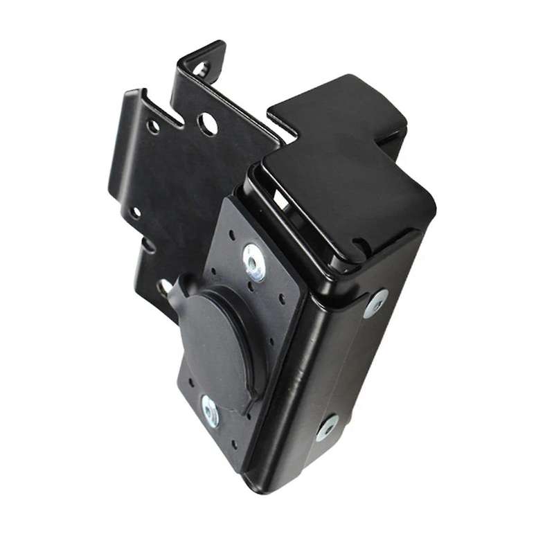 New Hood Catch Lock Latch Buckle Kit with Key for Wrangler Jk Unlimited 2 Door 4 Door 2007-2016