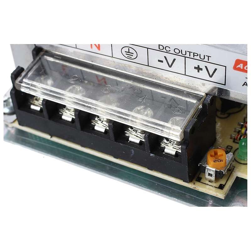 New Hot Selling 12v 5a Switching Power Supply for Light