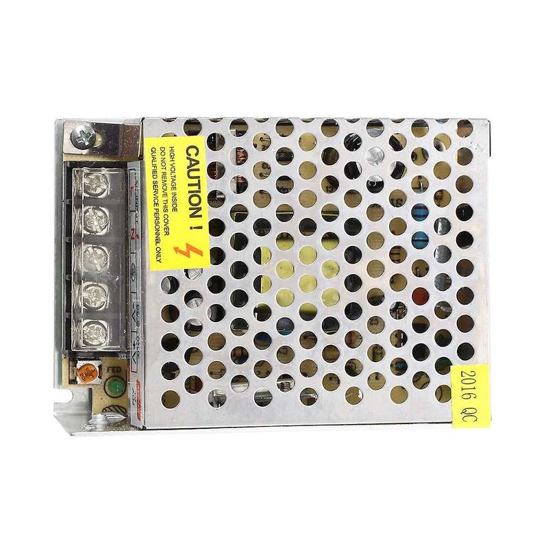 New Hot Selling 12v 5a Switching Power Supply for Light