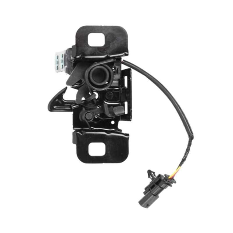 New Hood Primary and Secondary Latch 84805445 for 19-21 1500