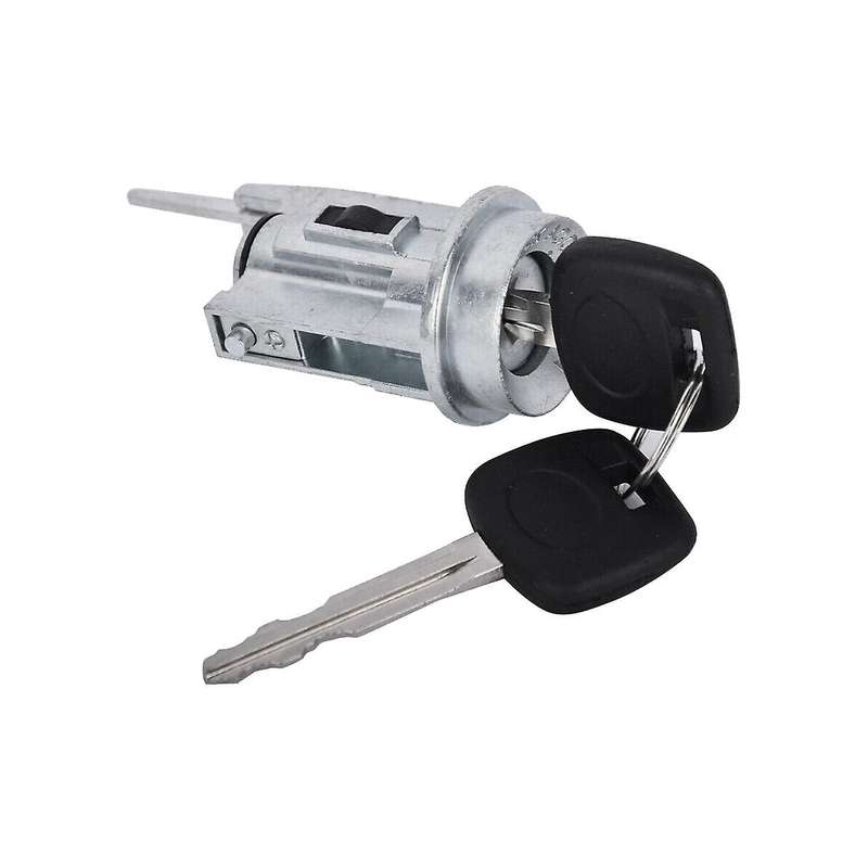 New Ignition Barrel & Door Locks & Lock W/2 Keys for Pickup Rn85 Ln106 1988-1997