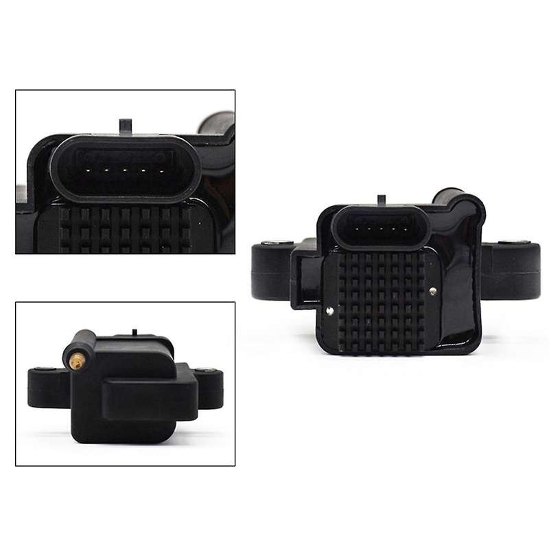 New Ignition Coil 339-8m0077473 for Mercury 200 225 /dts 3.0l V135 V150 V175 Qc4v Optimax Outboard