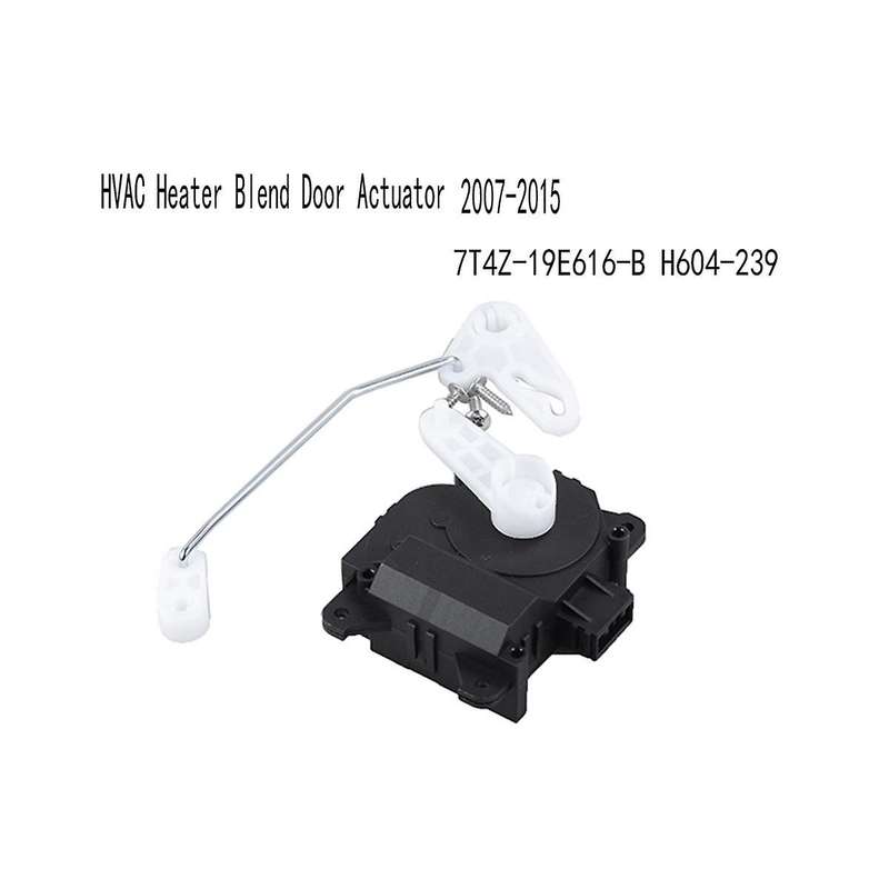 New Hvac Heater Door Actuator for Mkx 2007-2015 7t4z-19e616-b H604-239