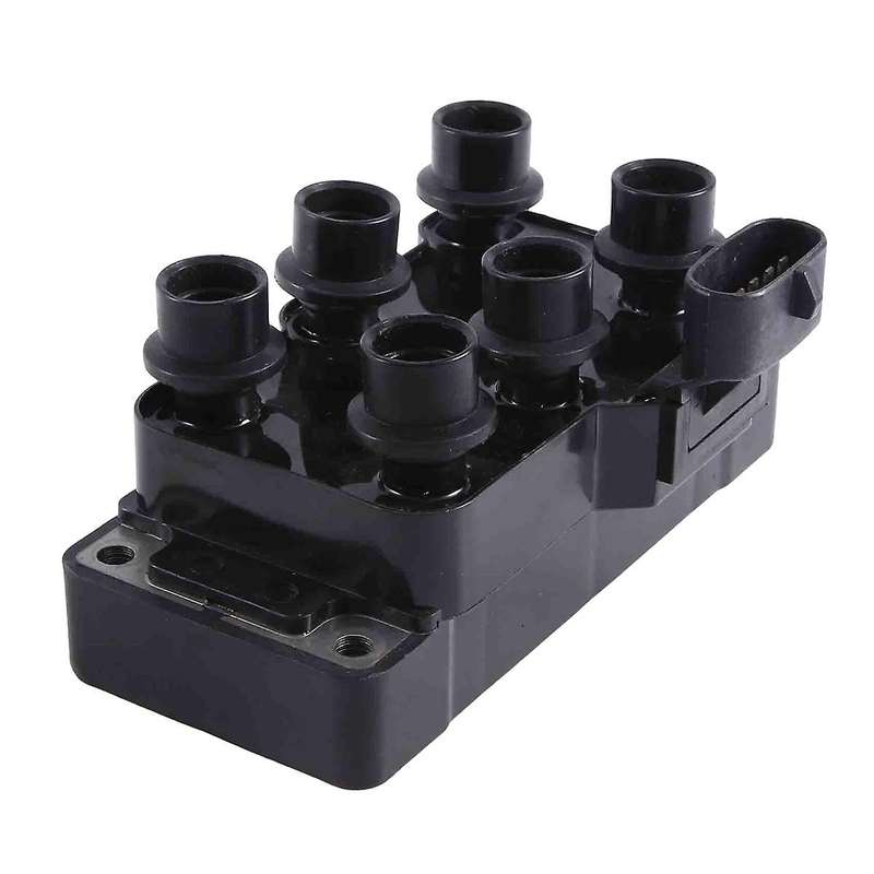New Ignition Coil for E150 E250 Mercury E9sf12029aa 297006760 19017114