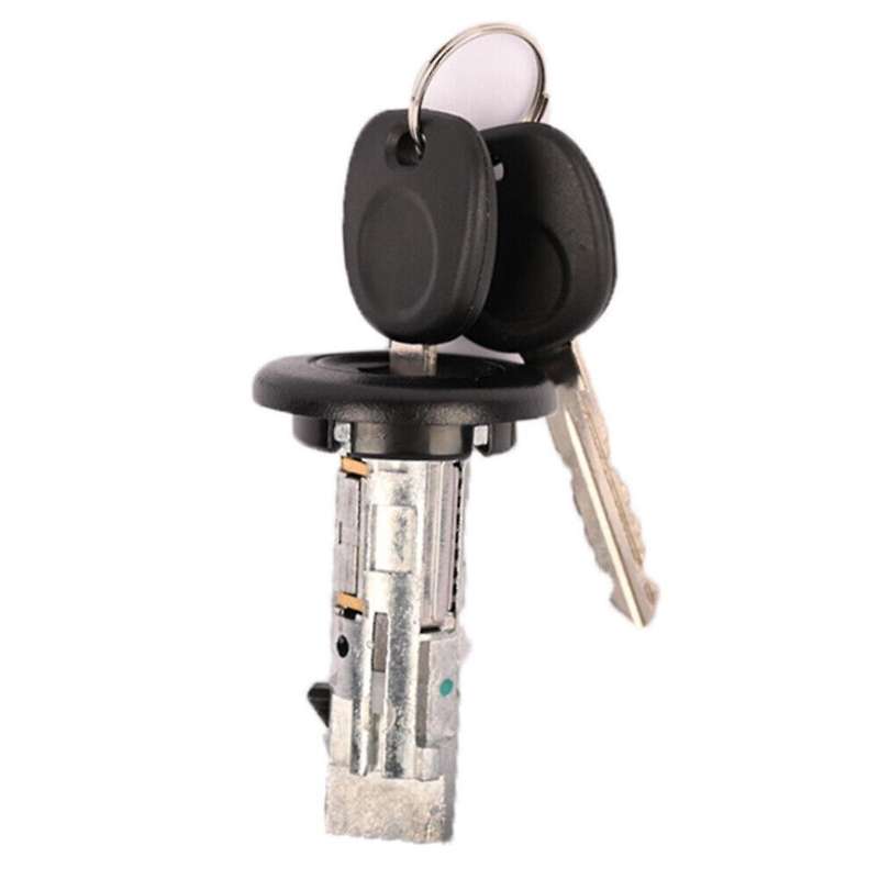 New Ignition Lock Cylinder & Keys 15298923 707835 for