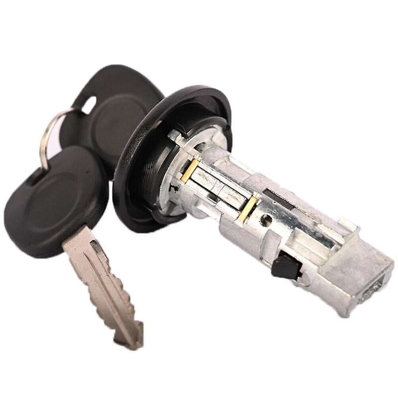 New Ignition Lock Cylinder & Keys 15298923 707835 for