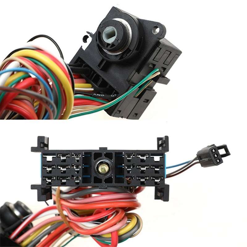 New Ignition Switch for Astro P-series Van Suv Express 1500 2500 26061329