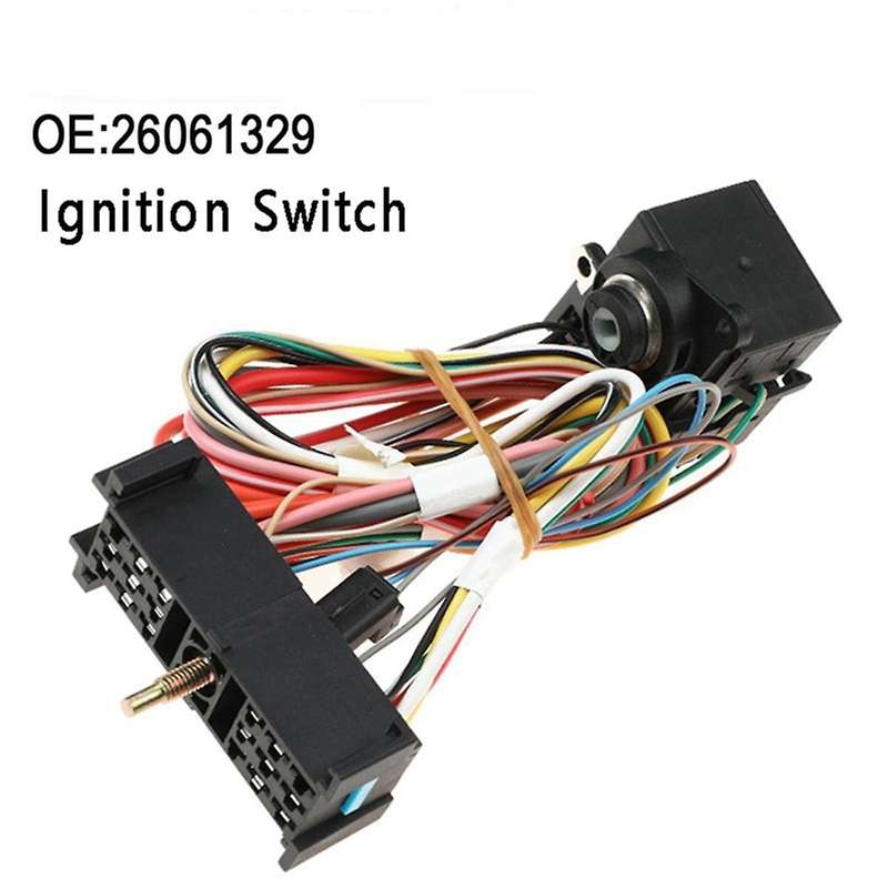New Ignition Switch for Astro P-series Van Suv Express 1500 2500 26061329