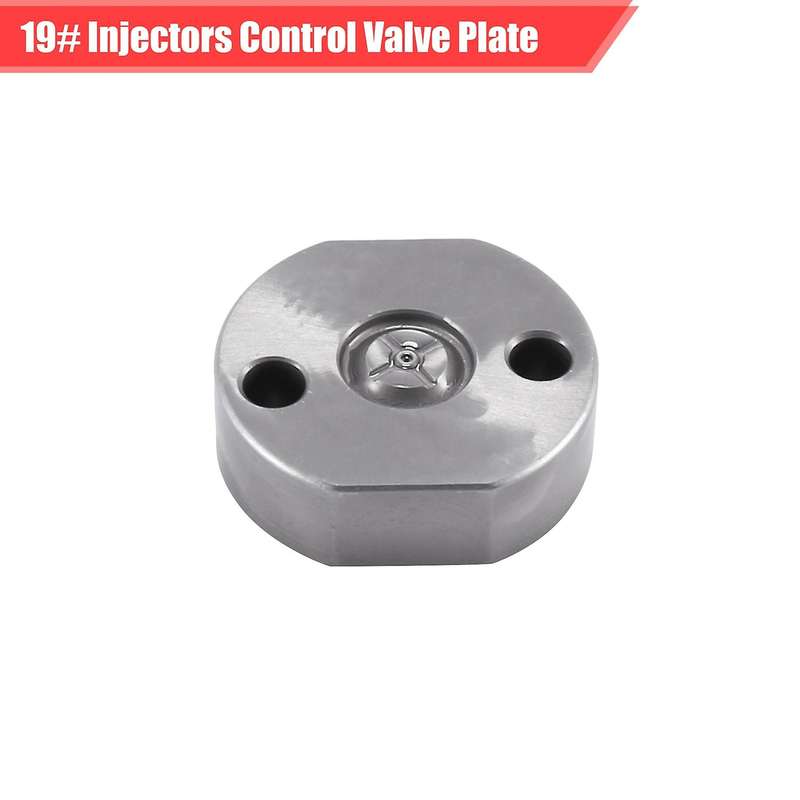 New Injector Orifice Control Valve Plate 19 for Injector 095000-5341 095000-5600 095000-8903 095000