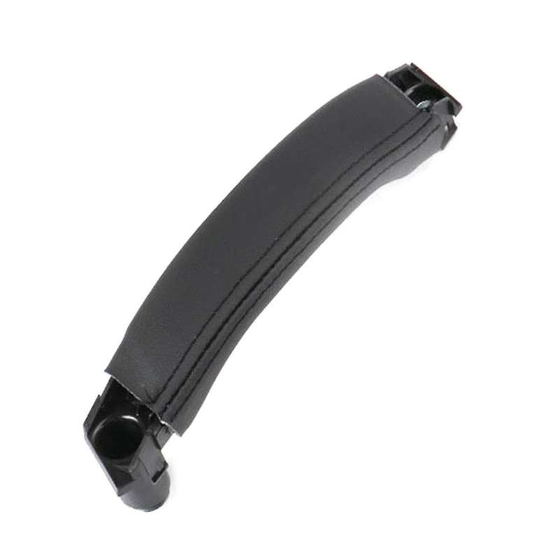 New Left Car Interior Door Leather Pull Handle for 2015-2019 Inner Door Panel Handle Pull Lr076163