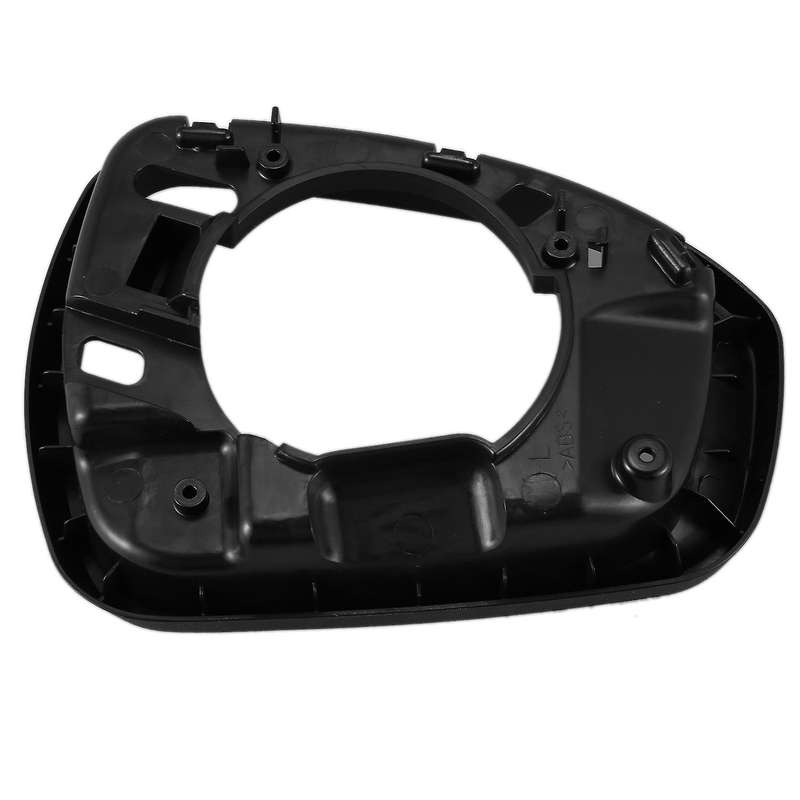 NEW Left Door Wing Mirror Glass Cover Holder for Mondeo V 2013-2019 Black