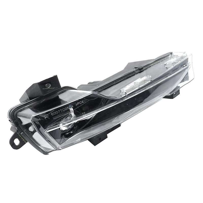 New Left for 2017 18 19 20 2021 / Y Car Front Fog Light Driving Lamp Led Drl No Europe Version