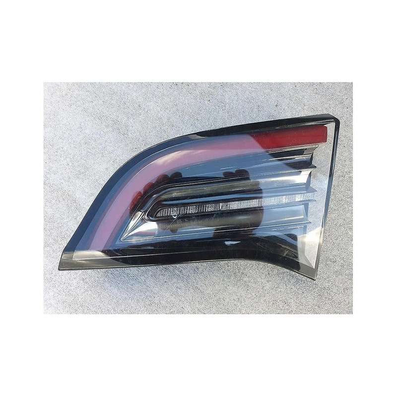 New Led Brake Light for Model 3 Model Y Rear Tail Light Rear Flat Light Right+ Left 1077402-00-b