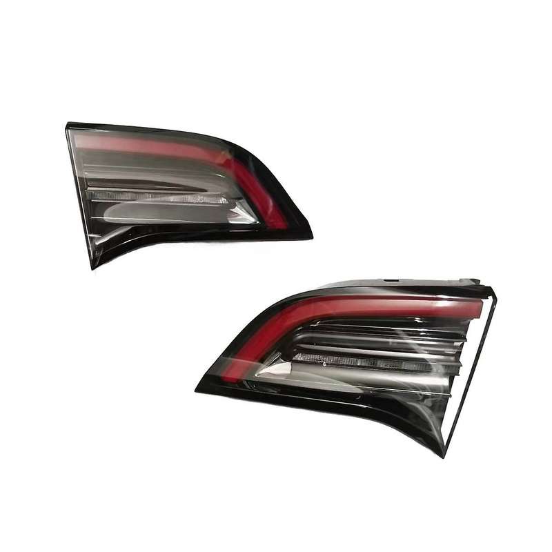 New Led Brake Light for Model 3 Model Y Rear Tail Light Rear Flat Light Right+ Left 1077402-00-b