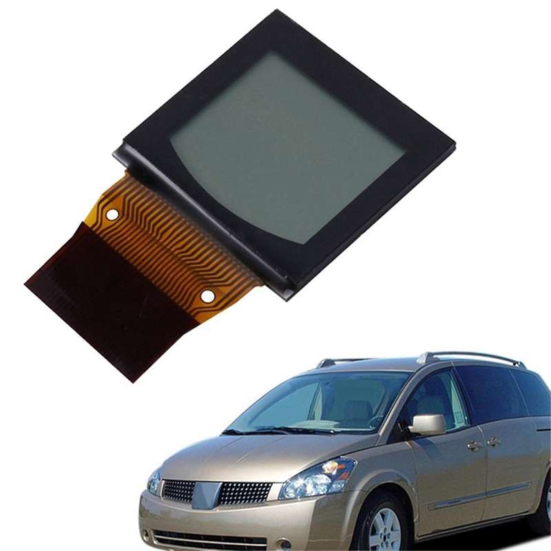 New Lcd Screen Display Speedometer Instrument Cluster for Quest 2004-2006 Van 4-door Screen Display