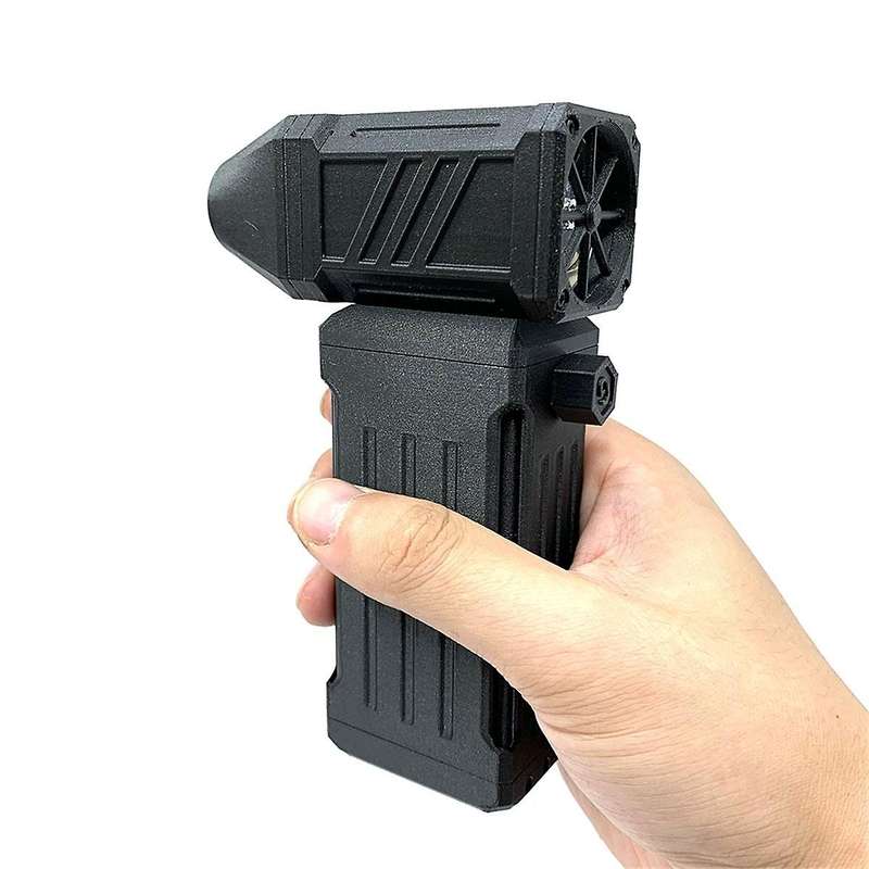 New Mini Turbo Jet Fan Turbo Violent Fan 110000 RPM Pocket Jetfan 32mm Brushless Motor Blower High