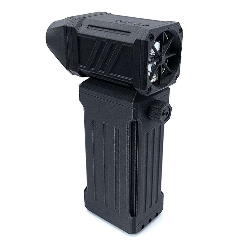 New Mini Turbo Jet Fan Turbo Violent Fan 110000 RPM Pocket Jetfan 32mm Brushless Motor Blower High