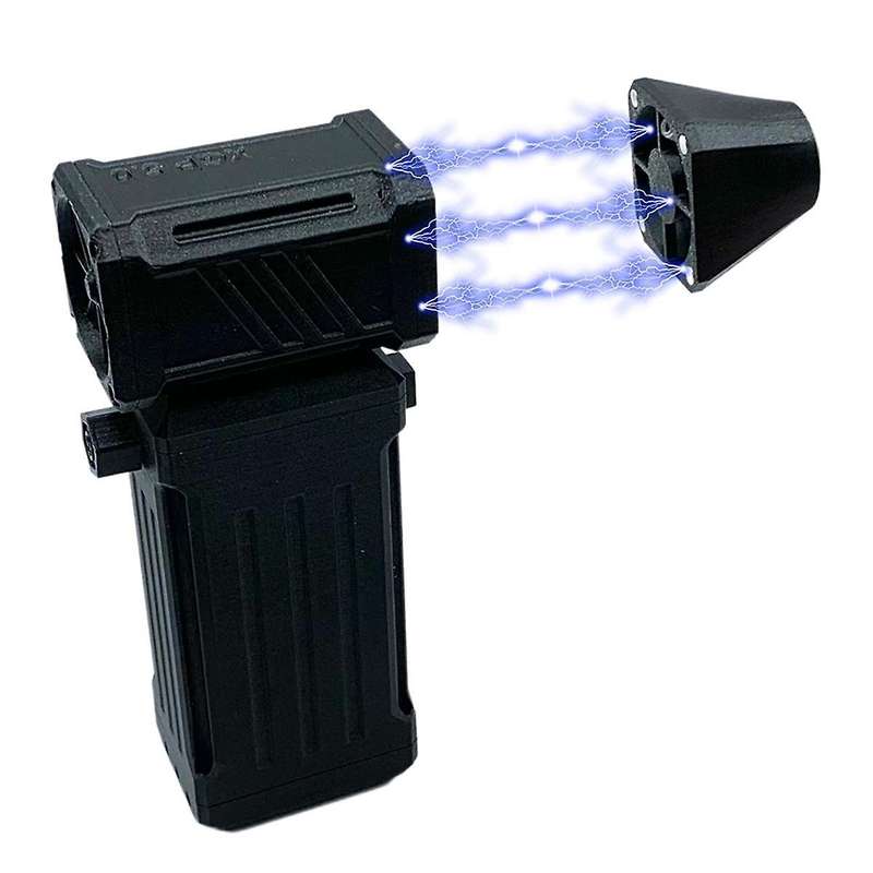 New Mini Turbo Jet Fan Turbo Violent Fan 110000 RPM Pocket Jetfan 32mm Brushless Motor Blower High