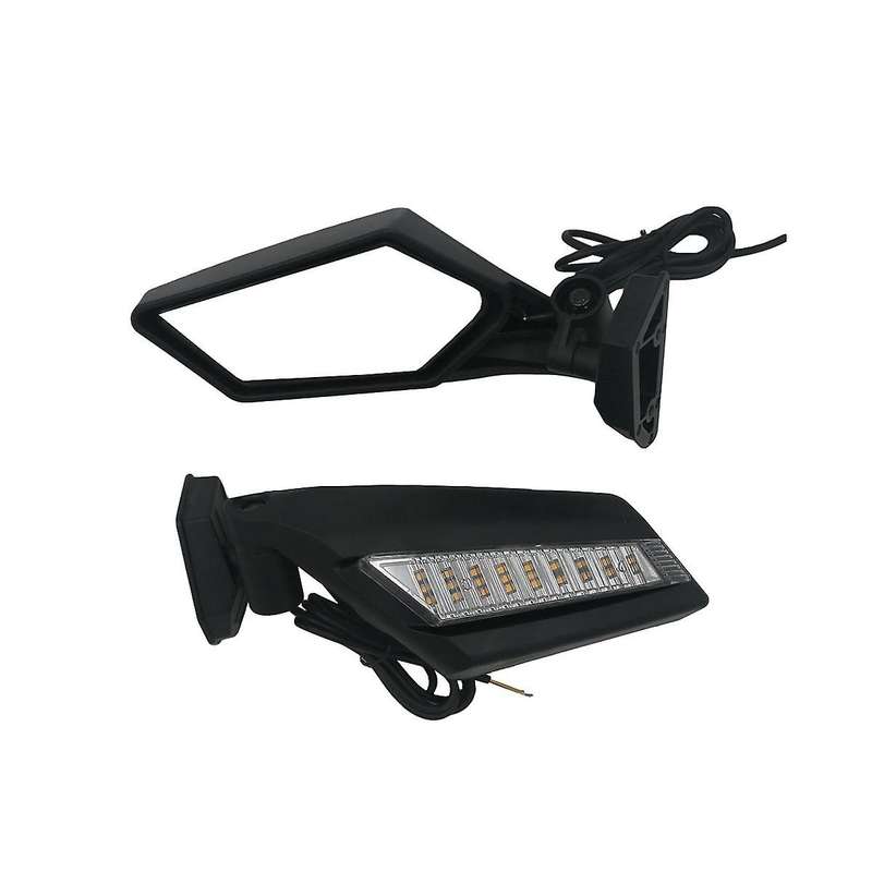 New Motorcycle Accessories for Utv X3 Led Rear View Mirror