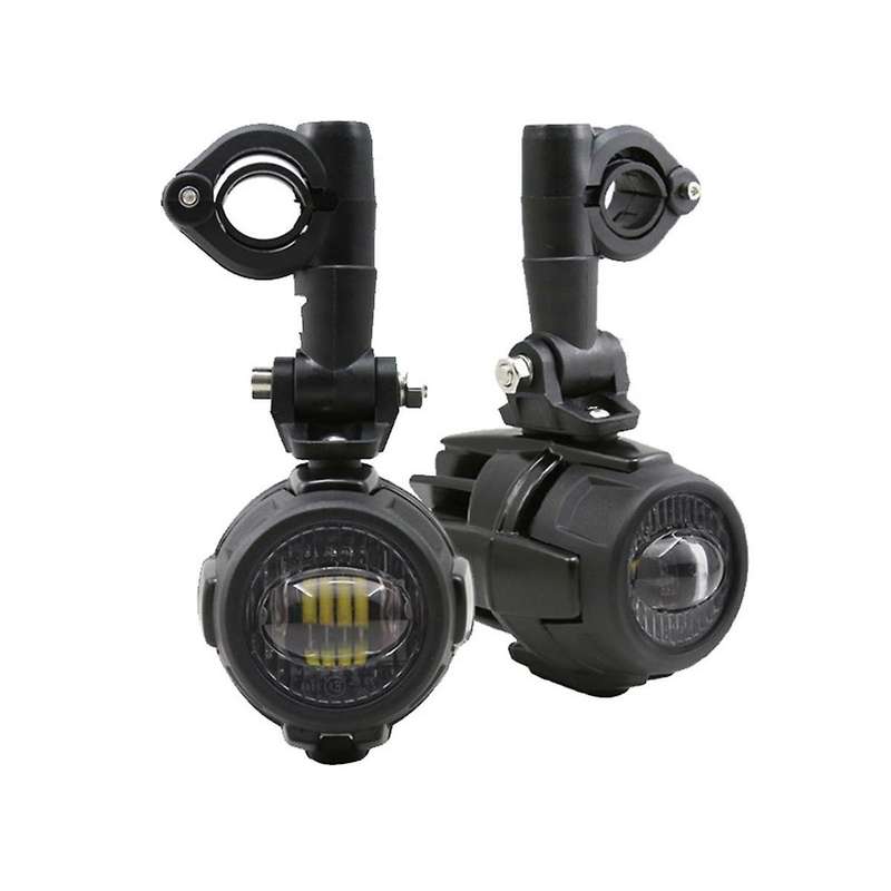 New Motorcycle 12v Led Spotlight for Waterbird Fog Light Auxiliary Light 22mm Direct Light