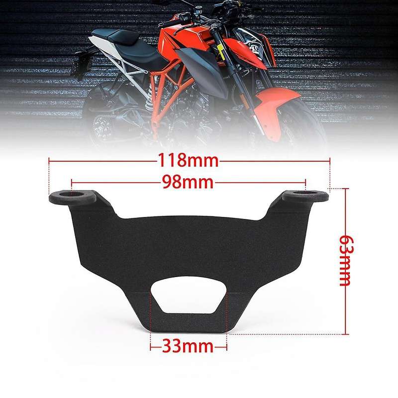 New Motorcycle Front Brake Fluid Reservoir Guard Protective Cover for Scrambler