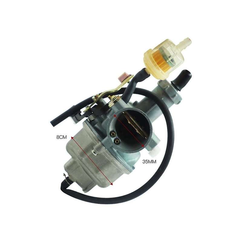 New Motorcycle Motocross Tuning Parts for Cb125 Xl125s Cg125 26mm Carburetor