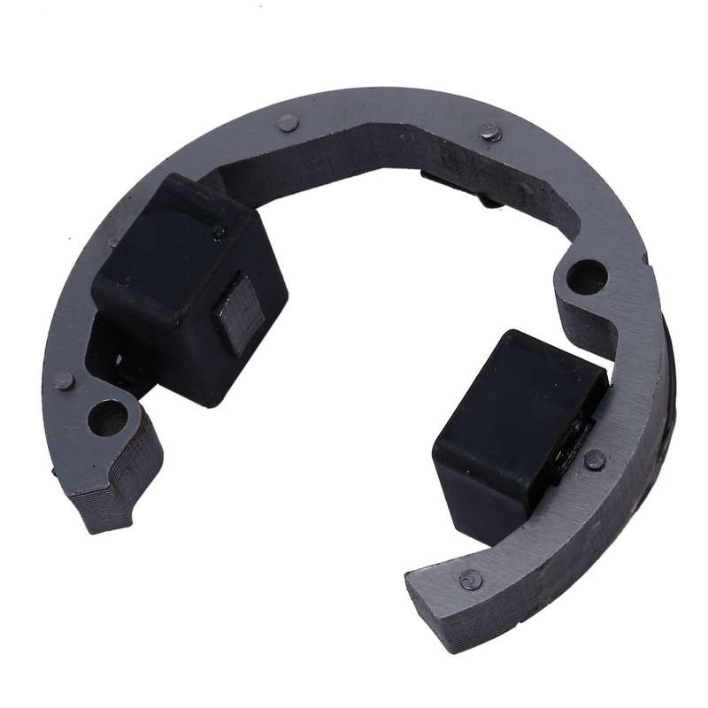 New Motorcycle Ignition Coil Stator Flywheel Kit Replacement for 50 50Cc Pro Senior Junior JR 2001-2