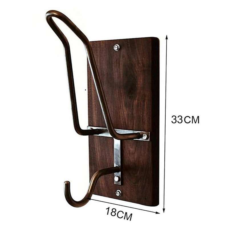 New Multipurpose Hooks Motorcycle Helmet Hanger Wall Mount Jacket Holder Hook for Keys Household Wal